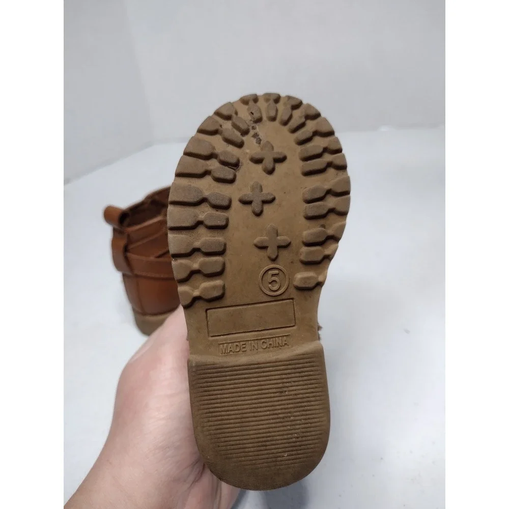 Unbranded classic brown
